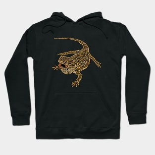 Bearded Dragon Hoodie